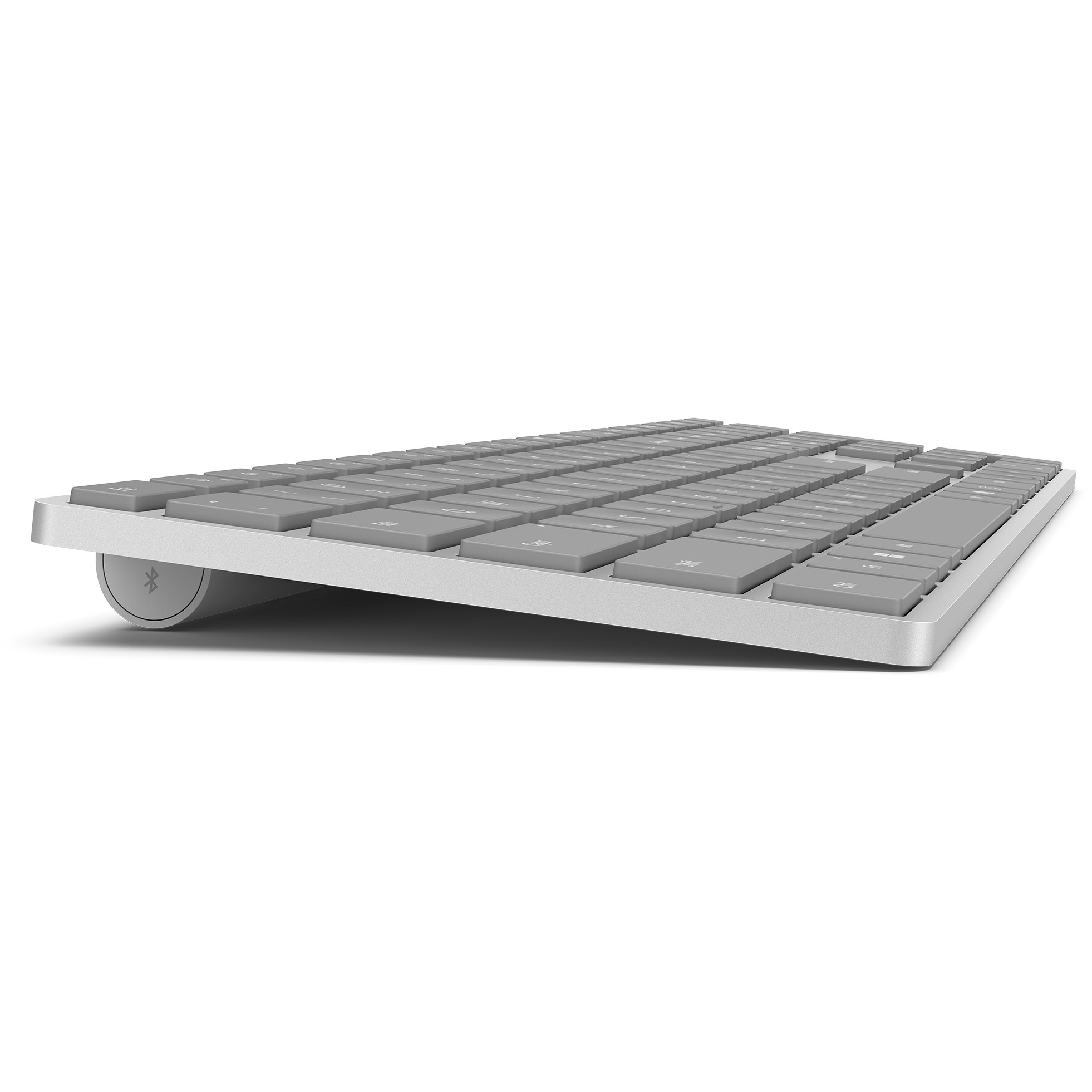 Tastierë pa kabllo Microsoft Surface Keyboard Bluetooth QWERTZ – Gri - Figura 2