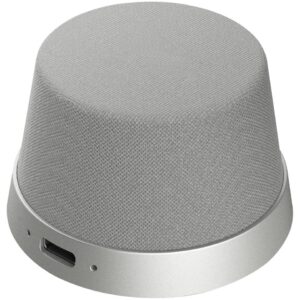 Zmadhues të Zërimit 4smarts SoundForce Bluetooth Speaker MagSafe gri argjendi