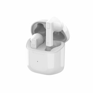 Kufje pa kabllo 4smarts SkyBuds 2 ENC True Wireless Bluetooth të bardha