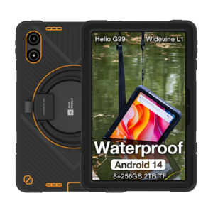 Tablet AGM Mobile P2 Active Rugged / Android / 8GB / 256GB - Zezë