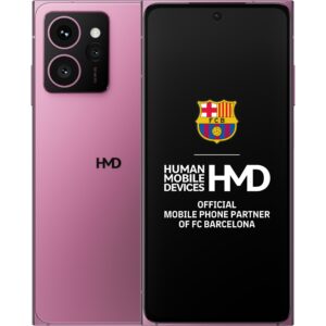 HMD Skyline 256GB 8RAM 5G, rozë