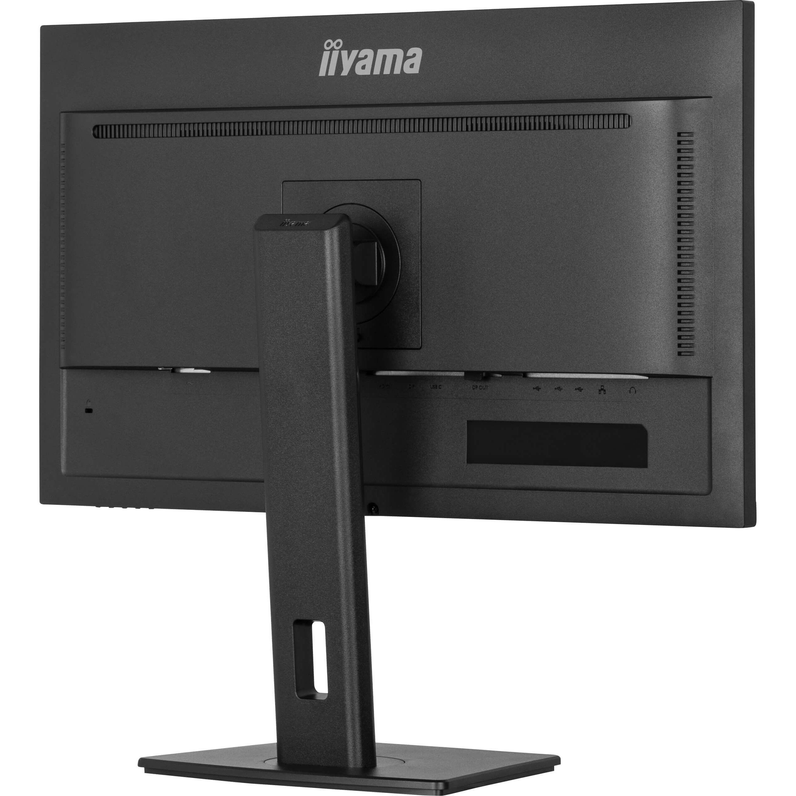Monitor iiyama ProLite XUB2797HSN-B2 / 27″ / Full HD IPS LED / 100Hz / 1ms / USB-C + HDMI + DP - Zezë - Figura 3