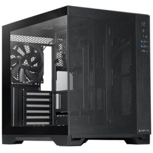 Kasë Chieftec Visio Air Mesh GM-30B-M-OP Mid Tower – Zezë
