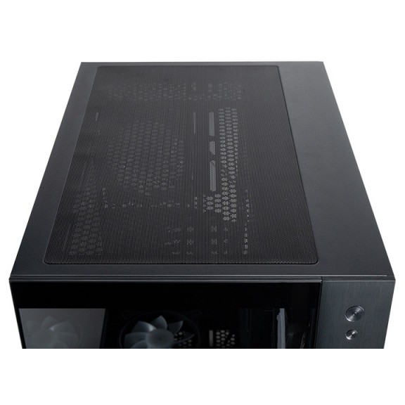Kasë Midi Chieftec Visio GM-30B-TG-OP - Figura 4