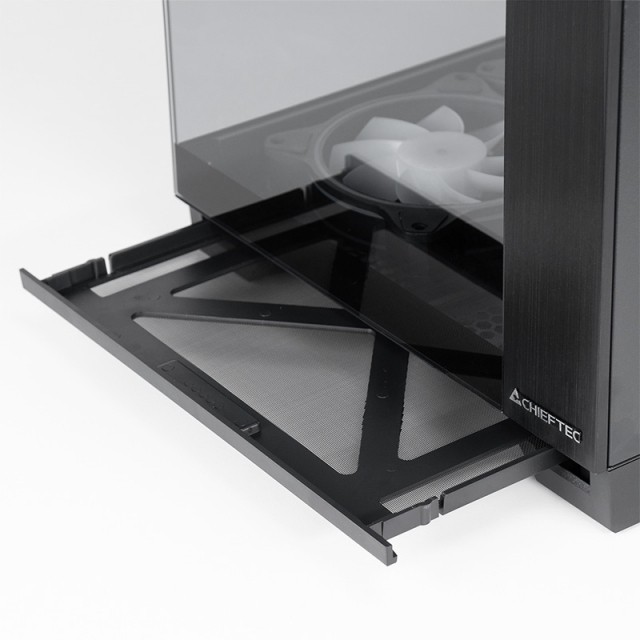 Kasë Midi Chieftec Visio GM-30B-TG-OP - Figura 5