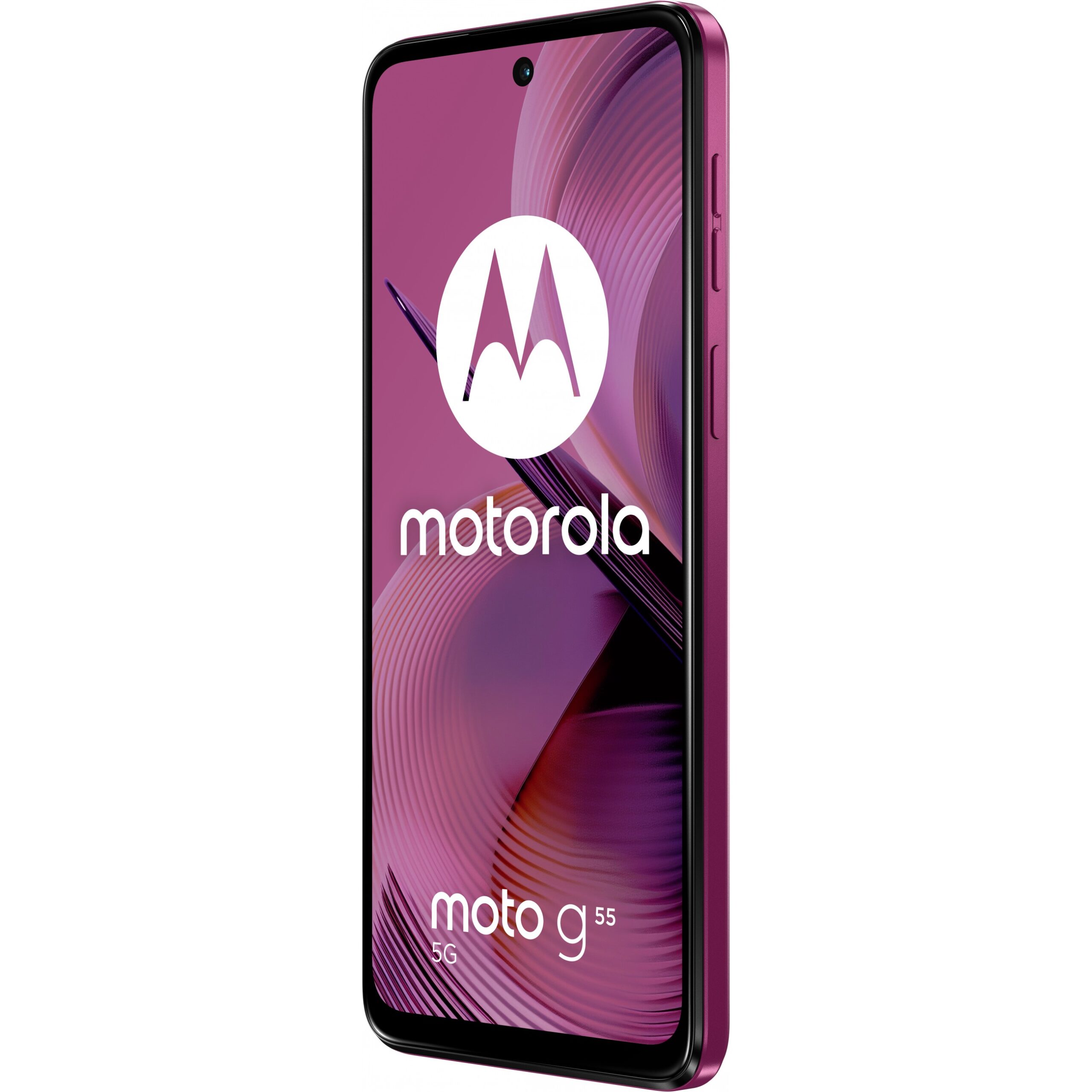Telefon Motorola Moto G55 / 8GB / 256GB / 5G - Rozë - Figura 4