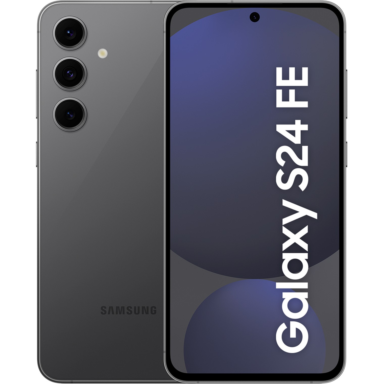 Samsung Galaxy S24 FE / 5G / 8GB / 128GB -Grafit