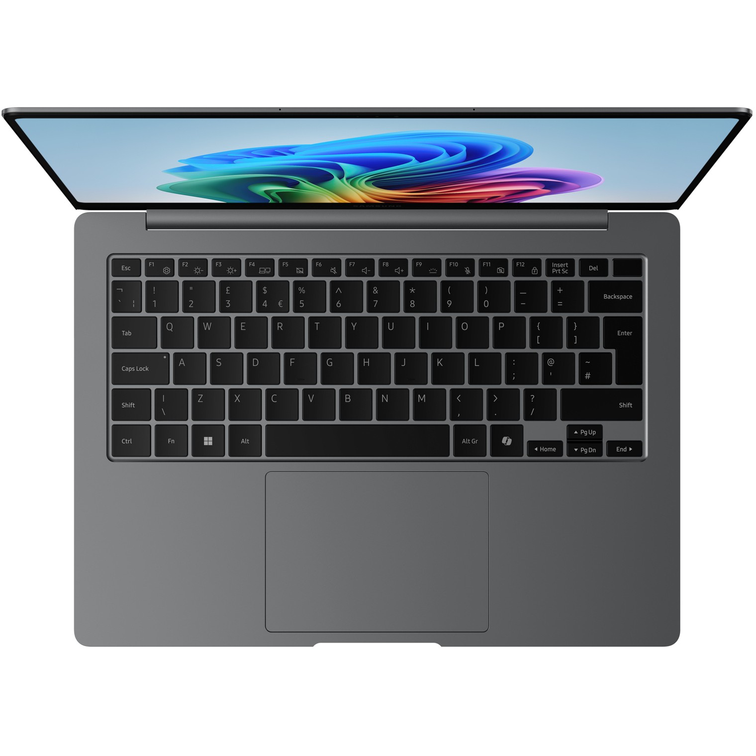 Laptop Samsung Galaxy Book5 Pro / Ultra 5 226V / 16GB LPDDR5 / 512GB / 14" WQXGA+ AMOLED Touch / Intel Arc Graphics 130V / DE /Gri - Figura 2