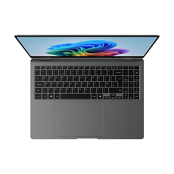 Laptop Samsung Galaxy Book5 Pro 360 / Ultra 5 226V / 16GB LPDDR5x / 512GB / 16" WQXGA+ AMOLED Touch 120Hz / Intel Arc Graphics 130V / DE - Gri - Figura 2