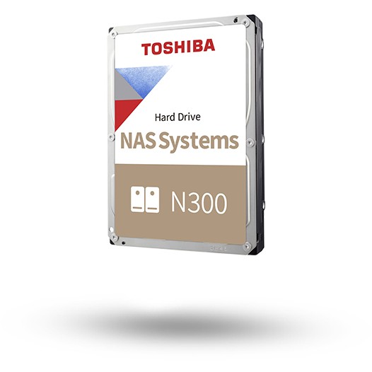 HDD e Brendshme 4TB Toshiba N300 HDWG740EZSTC 7200RPM 512MB - Figura 3