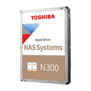 HDD të Brendshme Toshiba N300 / 12TB / 7200 RPM / 512MB