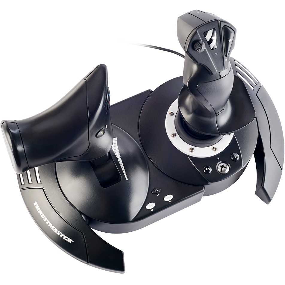 Kontroller Thrustmaster T-Flight Hotas One PC/XBOXOne / e zezë - Figura 3