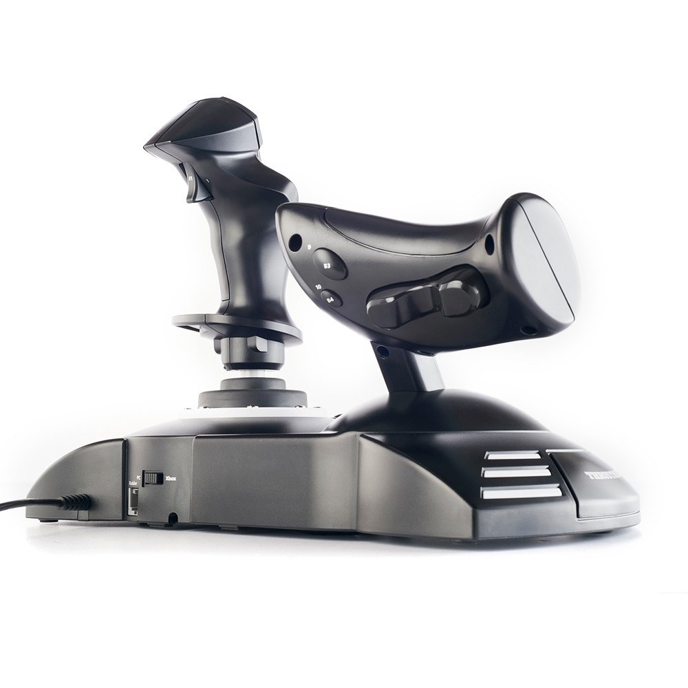 Kontroller Thrustmaster T-Flight Hotas One PC/XBOXOne / e zezë - Figura 5