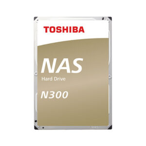 HDD të Brendshme Toshiba N300 / 14TB / 7200 RPM / 512MB