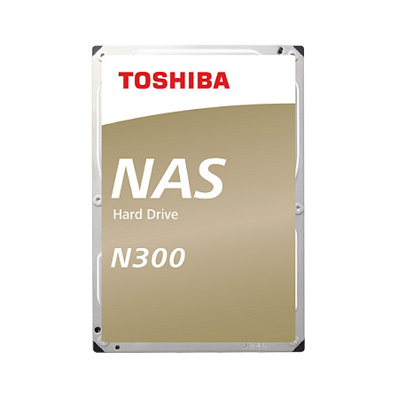 HDD të Brendshme Toshiba N300 / 14TB / 7200 RPM / 512MB