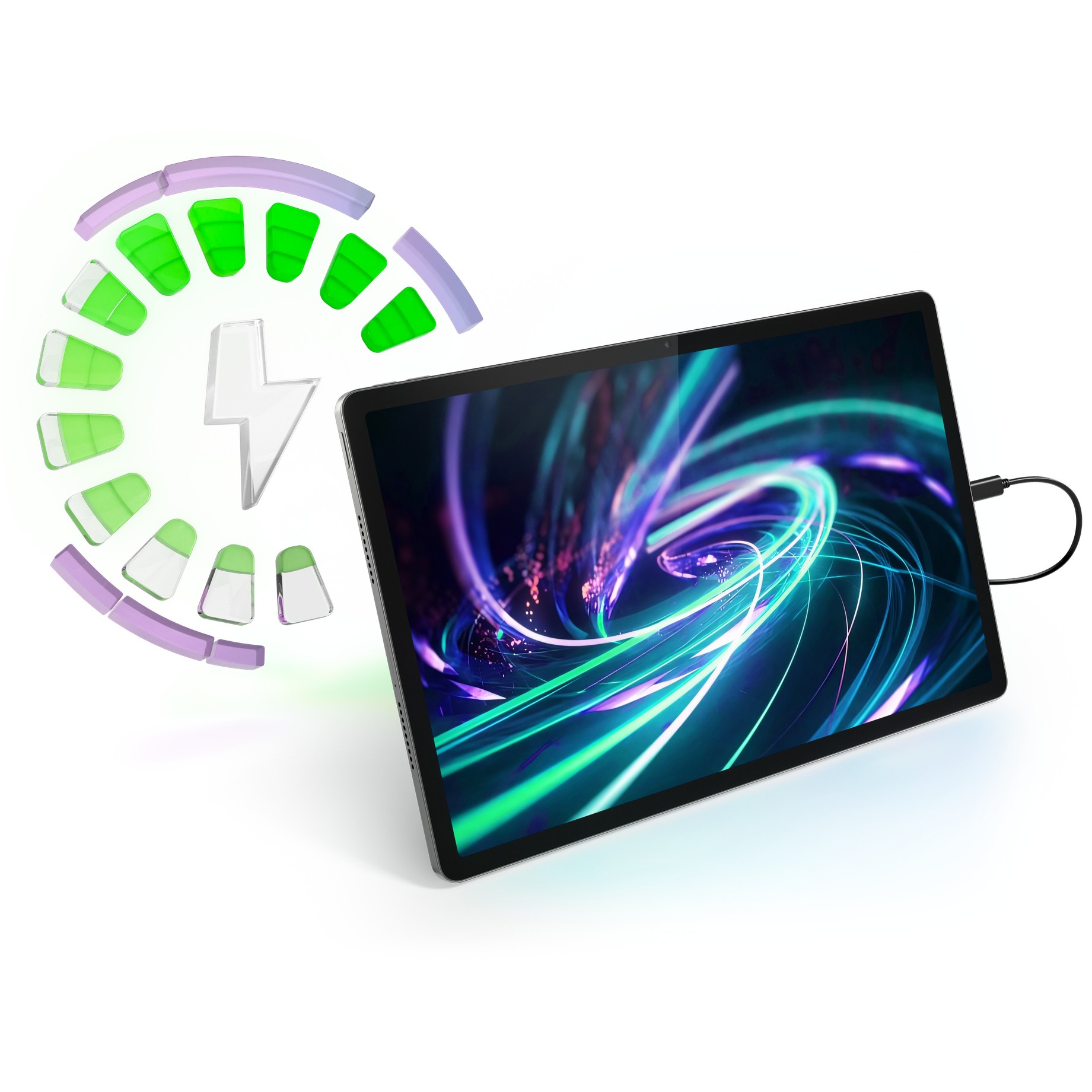 Tablet Lenovo Idea Tab Pro / 12.7"/ 12GB / 256GB / Wi-Fi – Gri - Figura 5