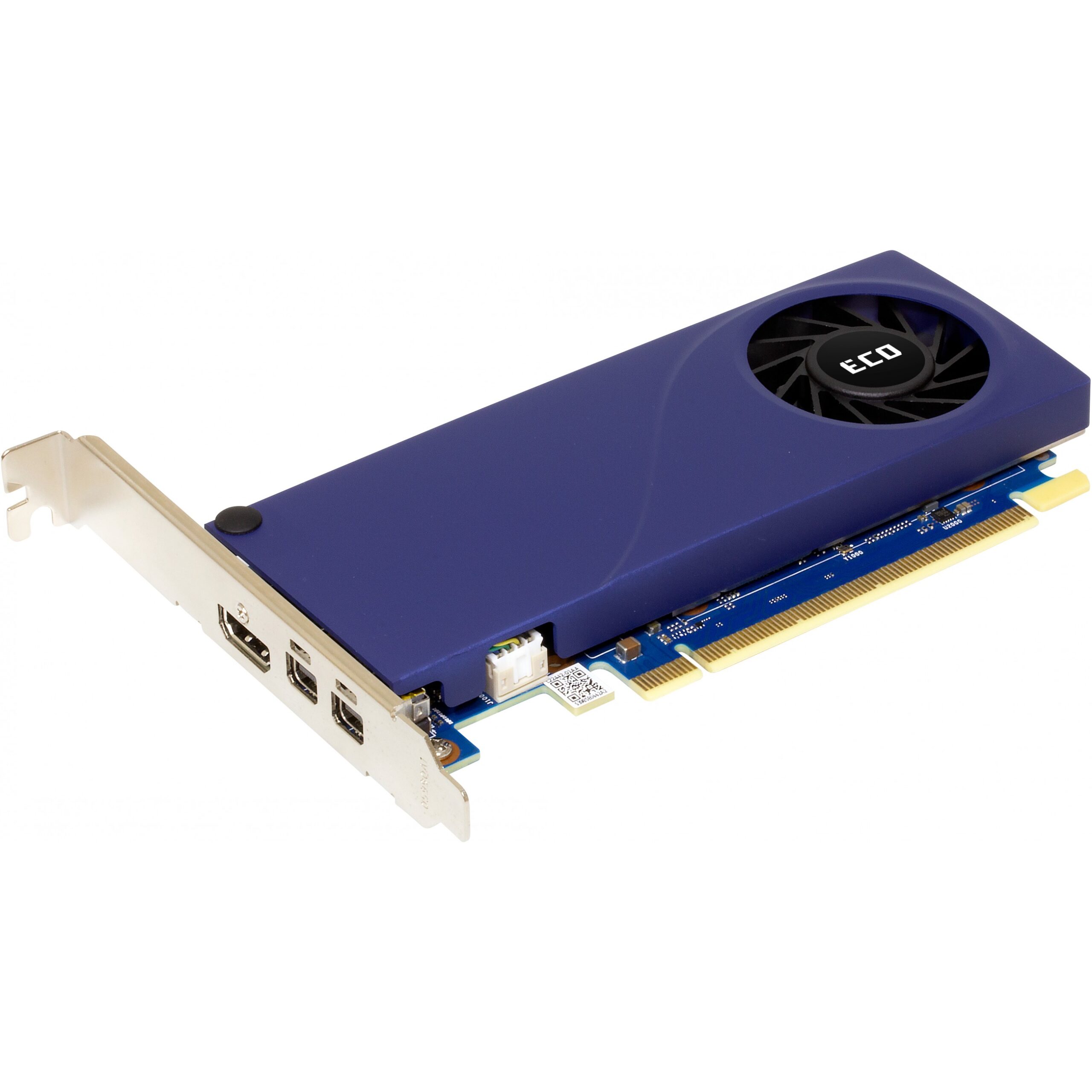 Kartelë grafike A310 4GB Sparkle Intel Arc Eco LP GDDR6 1 Fan - Figura 2