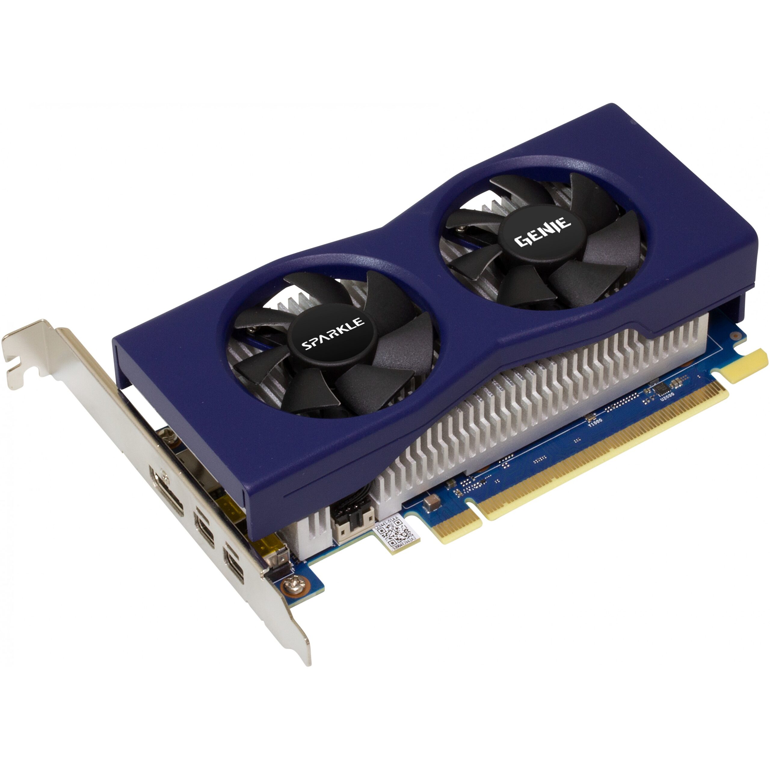 Kartelë grafike A380 6GB Sparkle Intel Arc Genie GDDR6 - Figura 3