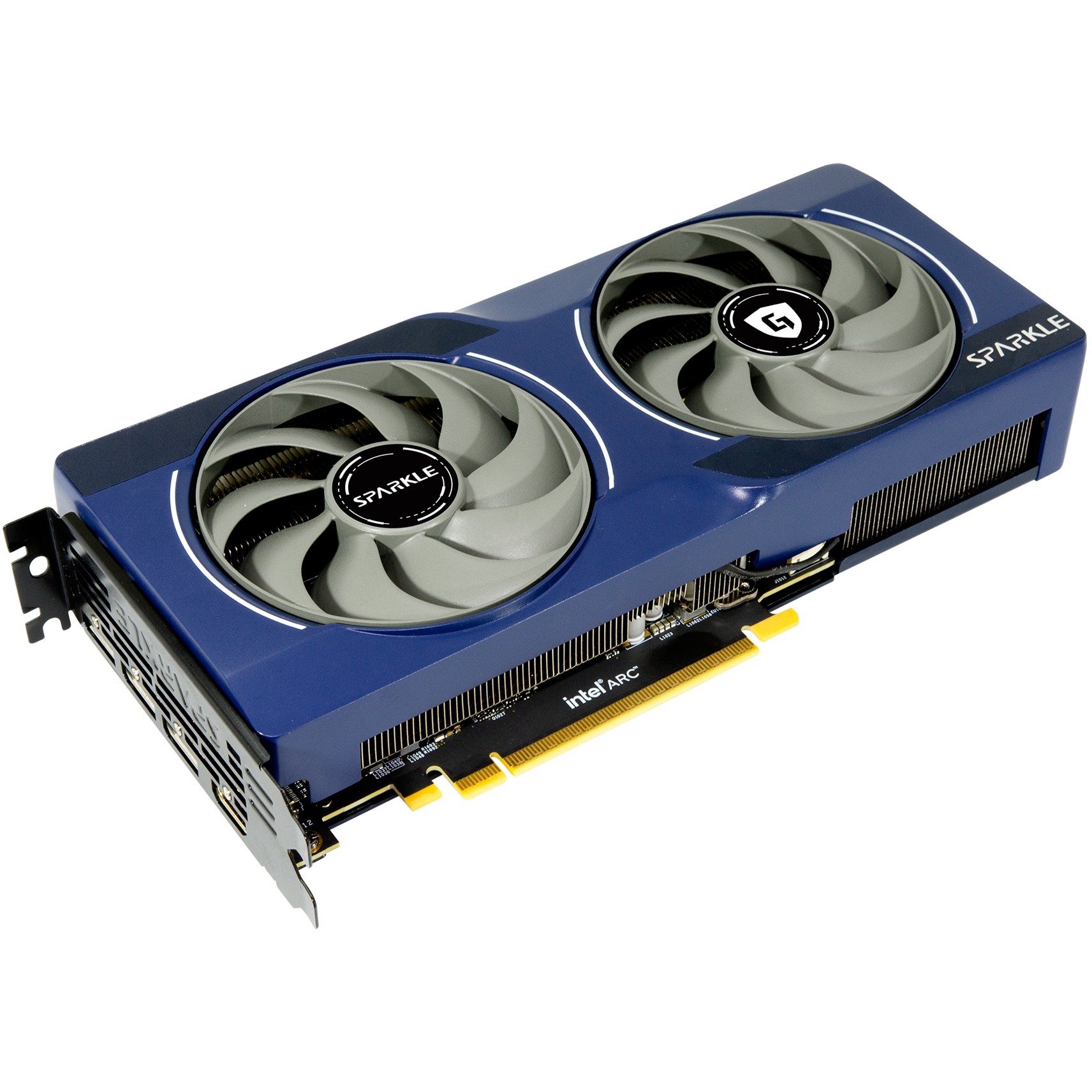 Kartelë Grafike Intel VGA Sparkle Intel Arc B580 Guardian / 12GB / GDDR6 - Figura 3