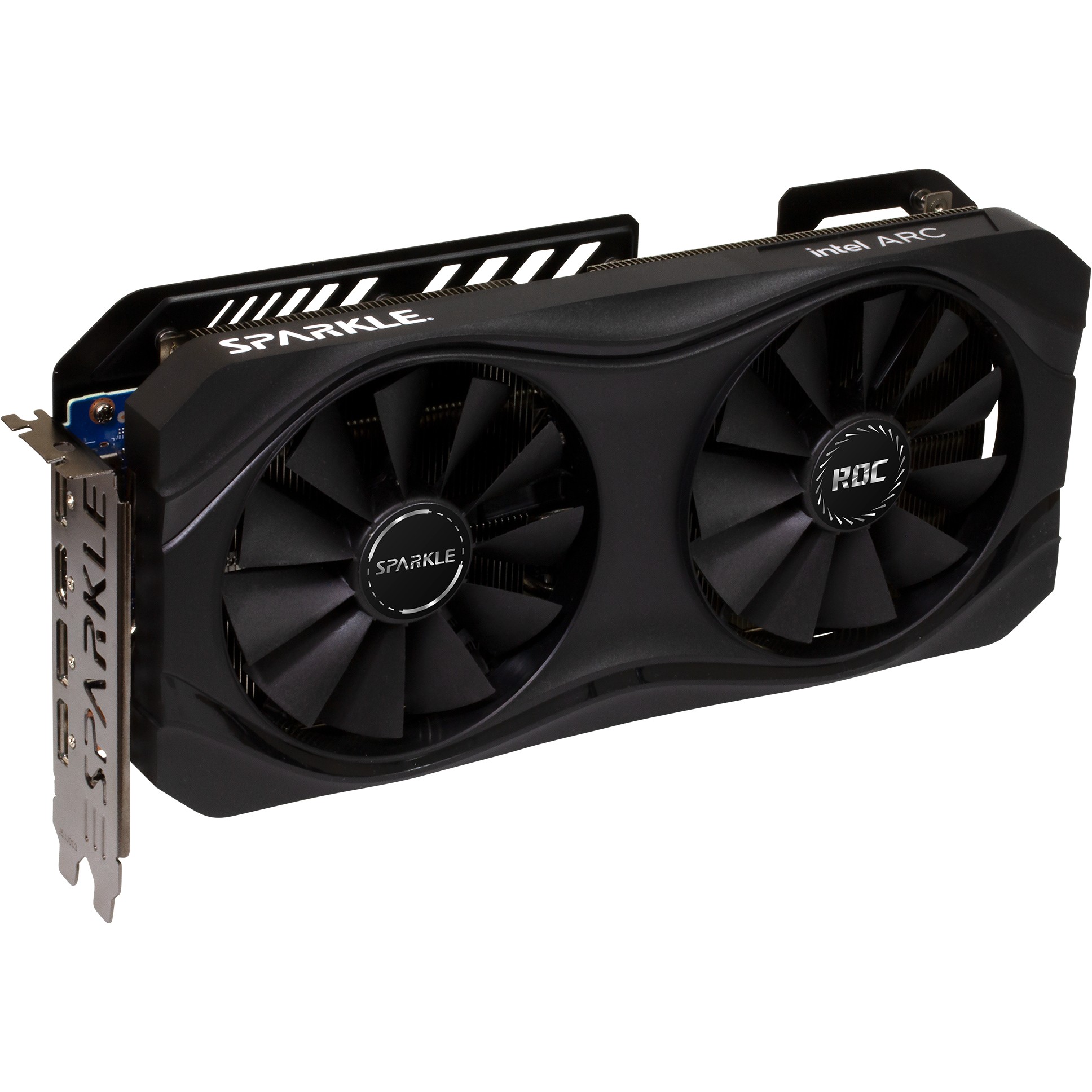 Intel GPU A770 16GB Sparkle Intel Arc ROC OC GDDR6 - Figura 2