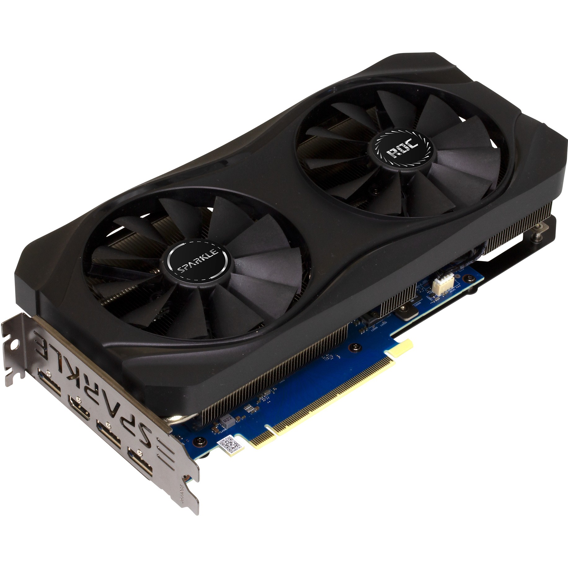 Intel GPU A770 16GB Sparkle Intel Arc ROC OC GDDR6 - Figura 3
