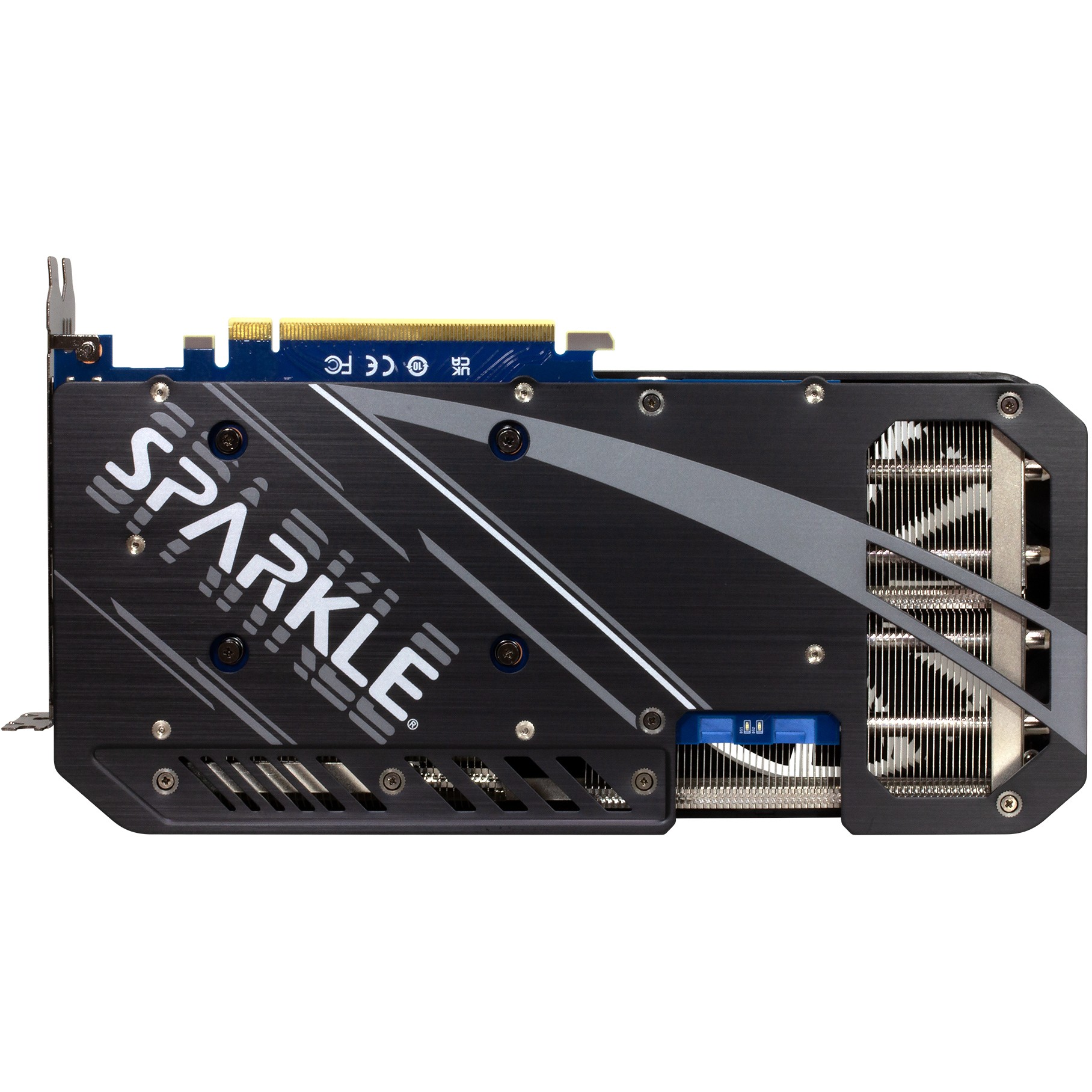Intel GPU A770 16GB Sparkle Intel Arc ROC OC GDDR6 - Figura 5