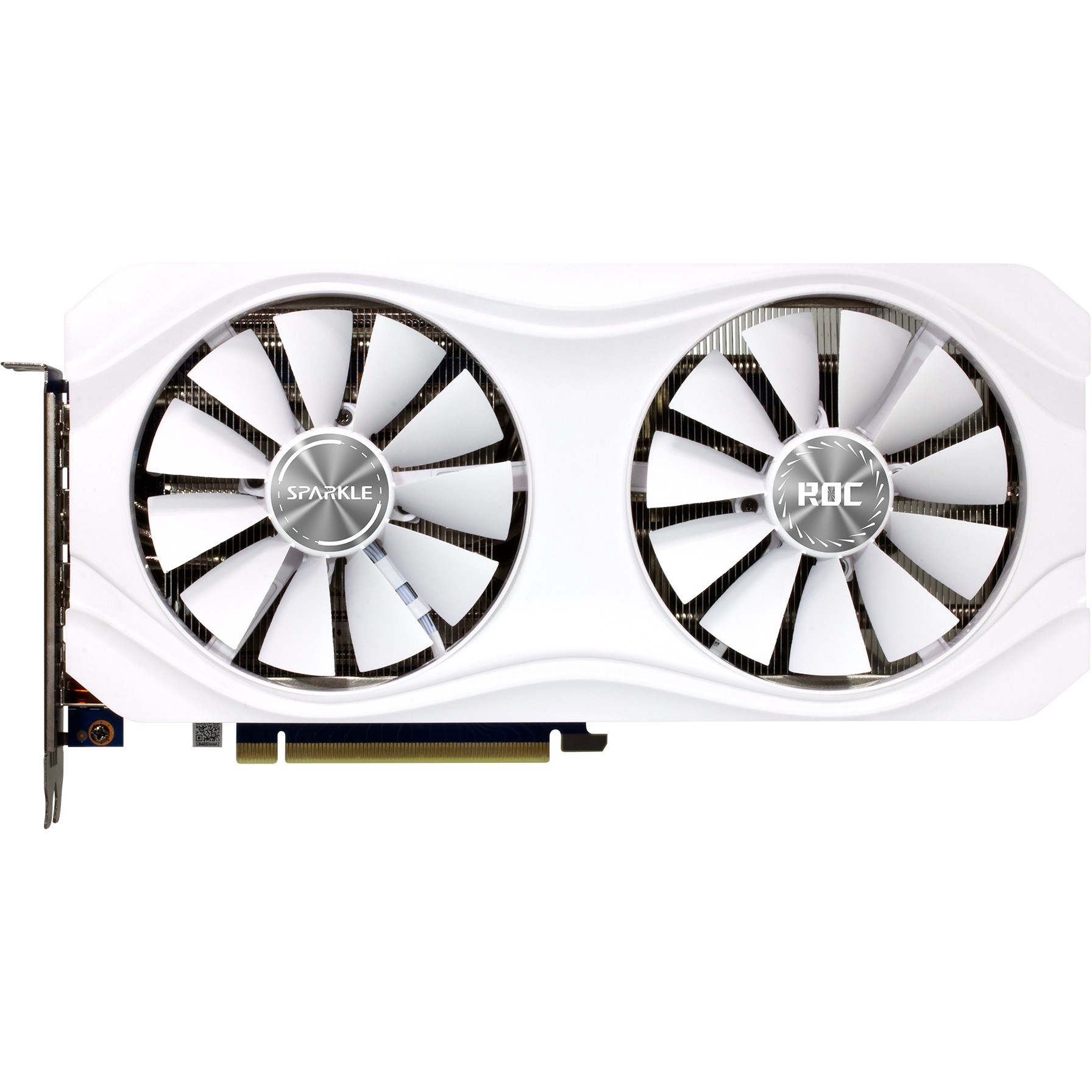 Kartelë grafike A770 16GB Sparkle Intel Luna OC GDDR6 white - Figura 2