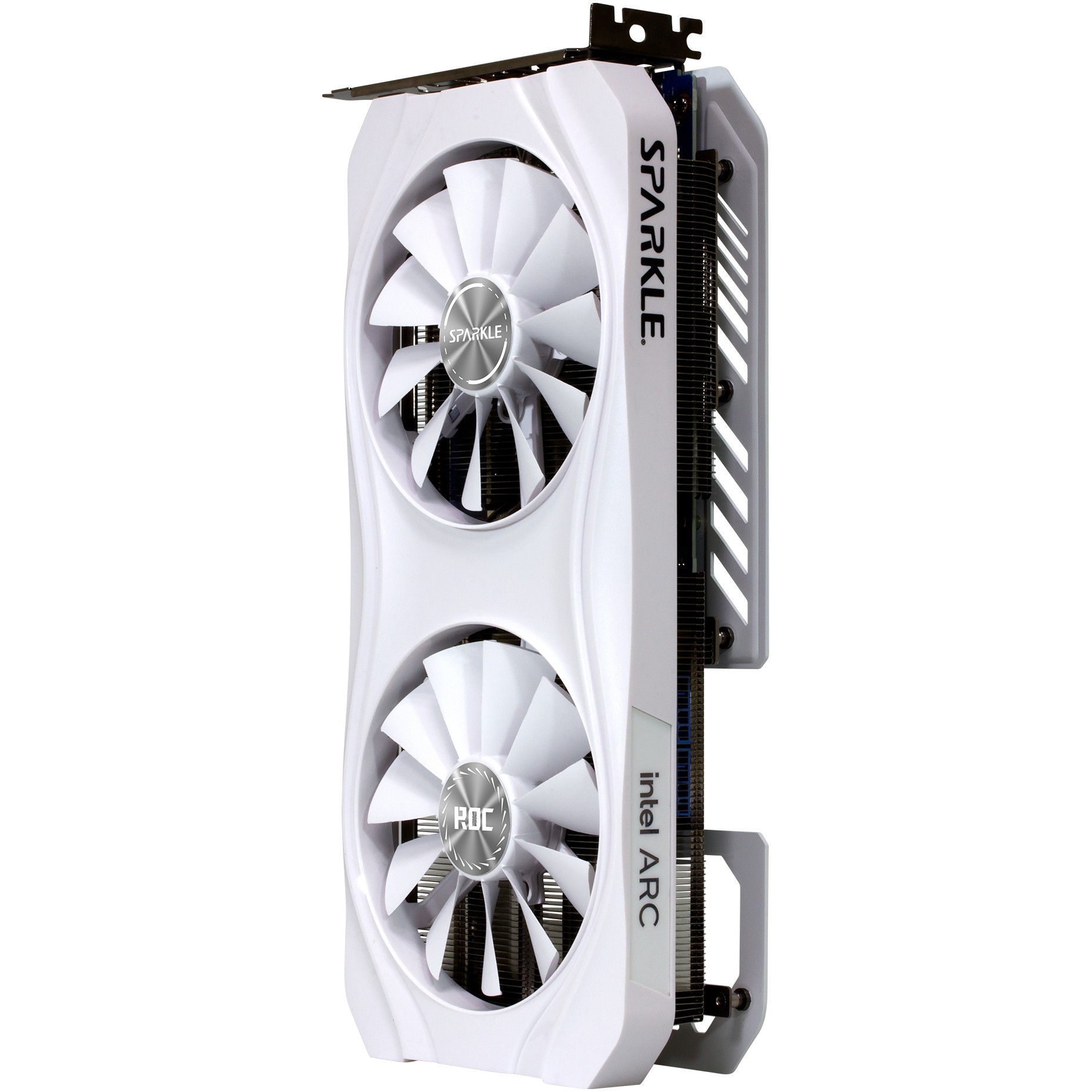 Kartelë grafike A770 16GB Sparkle Intel Luna OC GDDR6 white - Figura 5