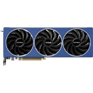 Kartelë Grafike A770 16GB Sparkle Intel Arc Titan OC GDDR6 3 Fan