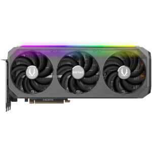 Kartelë Grafike NVIDIA Zotac Gaming RTX 5080 16GB GDDR7 AMP Extreme Infinity 3Fan
