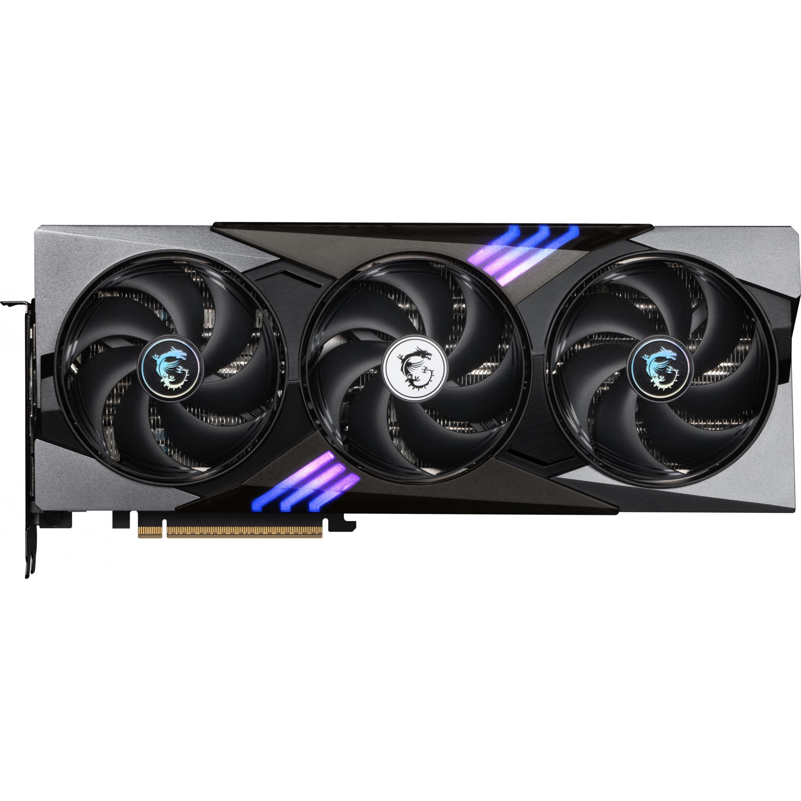 Kartelë Grafike Nvidia RTX 5080 16GB GDDR7 MSI Gaming Trio OC 3Fan - Figura 2