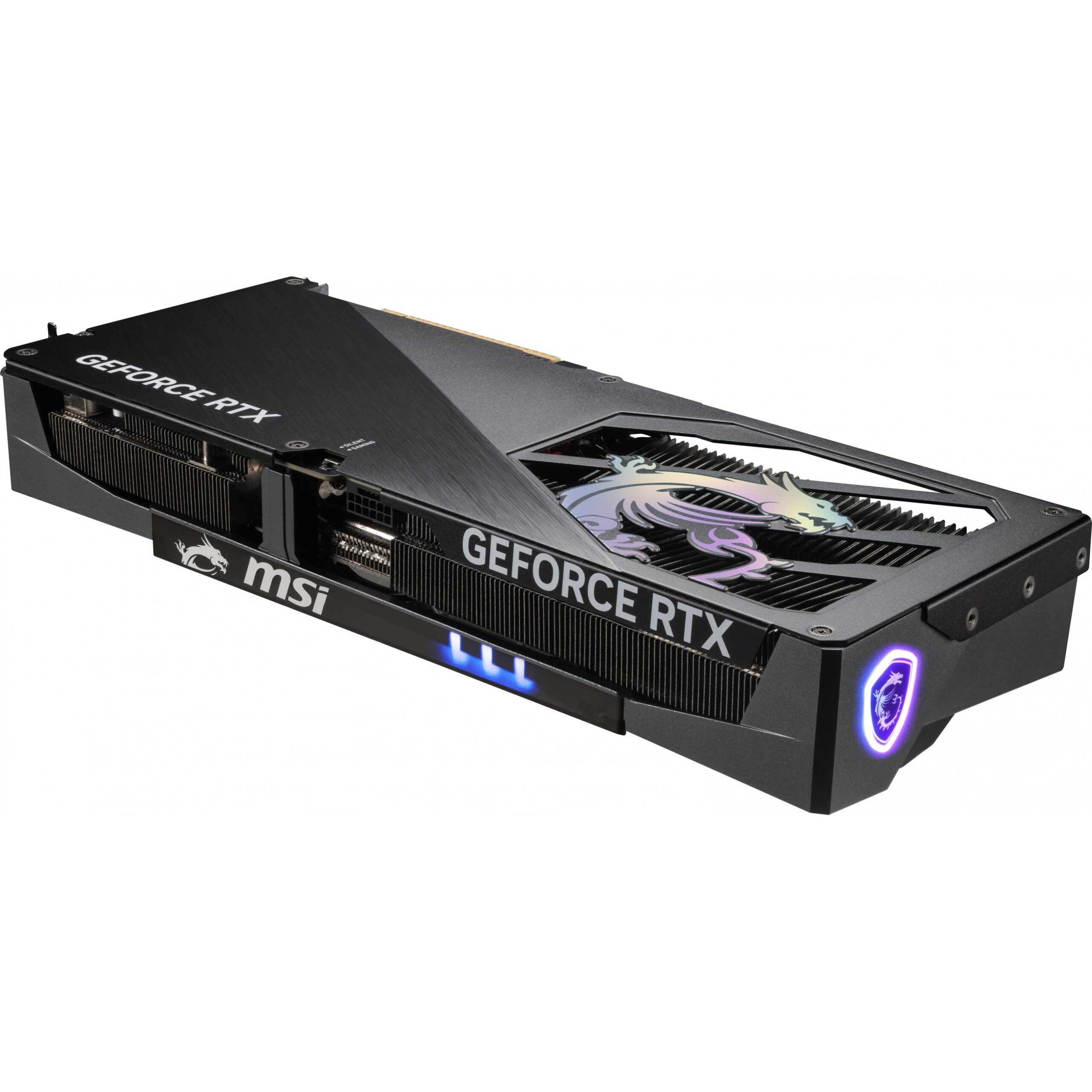 Kartelë Grafike Nvidia RTX 5080 16GB GDDR7 MSI Gaming Trio OC 3Fan - Figura 4