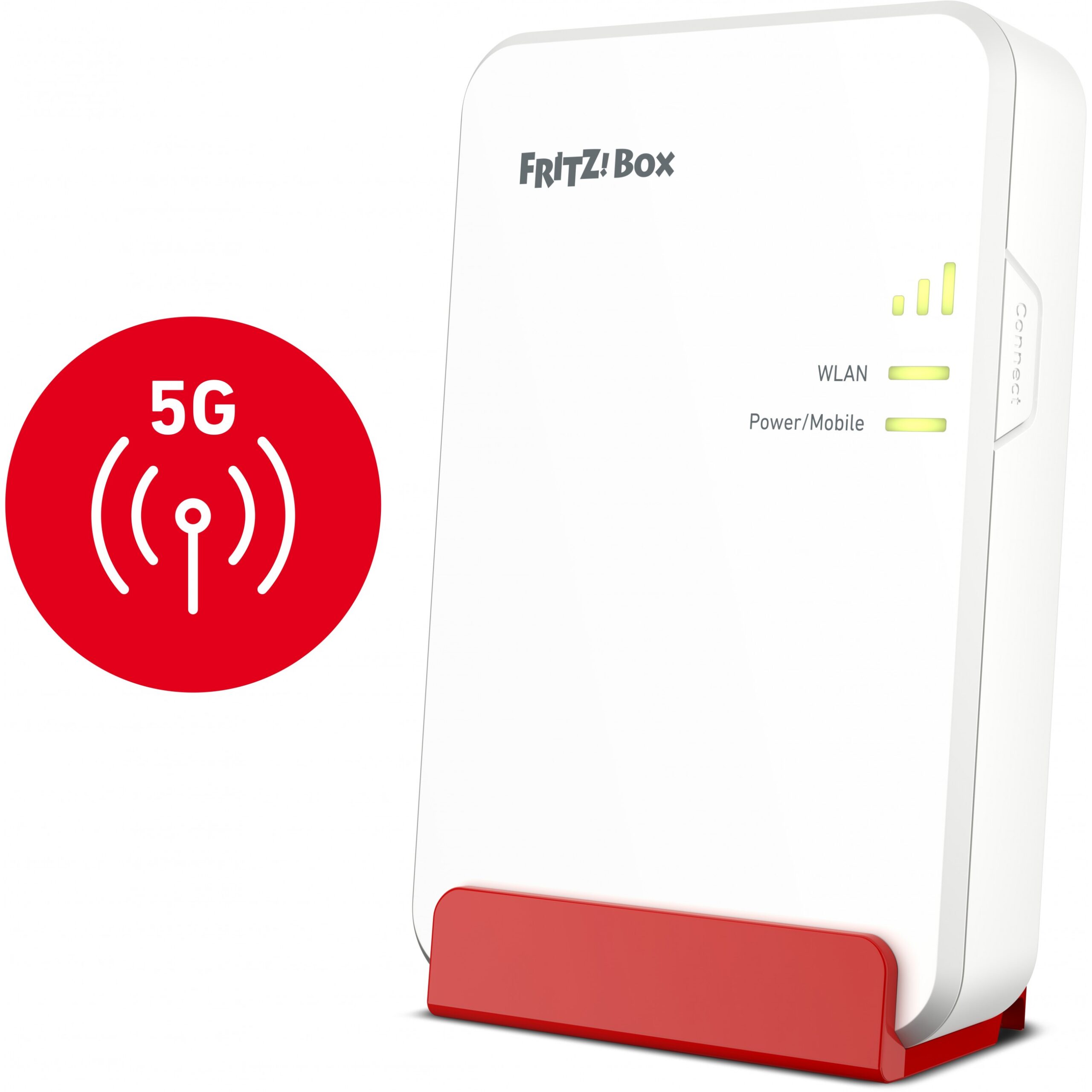 Ruter AVM FRITZ!Box 6860 5G - Figura 2