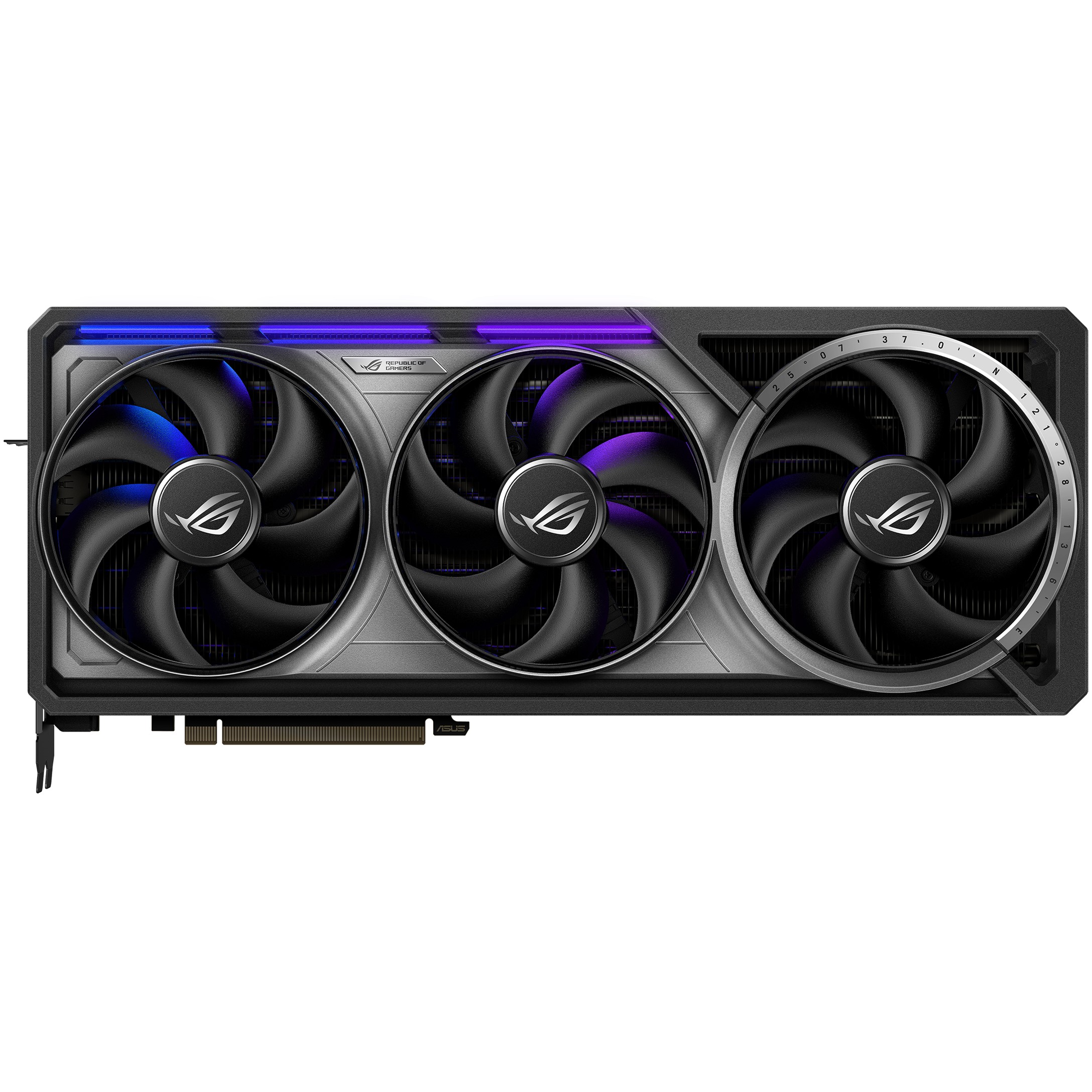 Kartelë Grafike Nvidia RTX 5080 16GB GDDR7 ASUS ROG Astral OC 3Fan