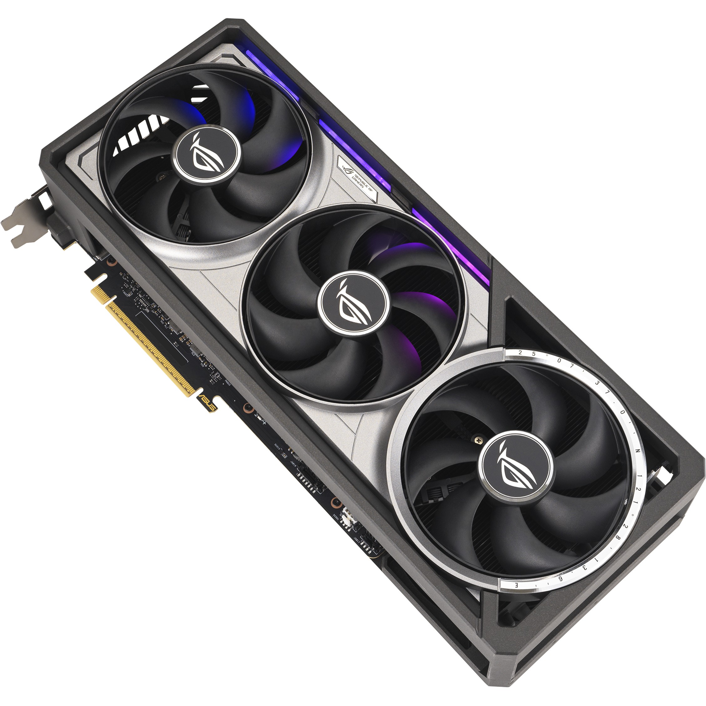 Kartelë Grafike Nvidia RTX 5080 16GB GDDR7 ASUS ROG Astral OC 3Fan - Figura 3