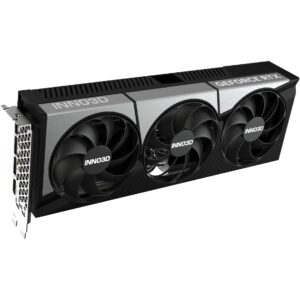 Kartelë Grafike NVIDIA RTX 5080 16GB GDDR7 Inno3D X3 OC 3Fan