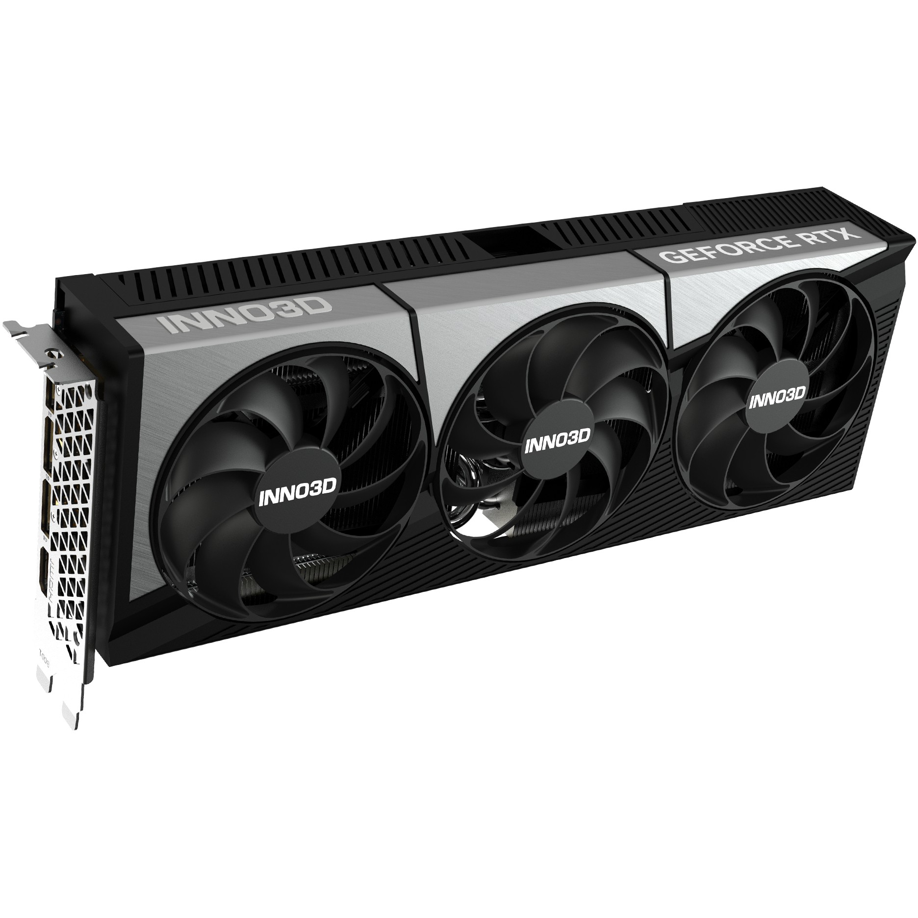 Kartelë Grafike NVIDIA RTX 5080 16GB GDDR7 Inno3D X3 OC 3Fan