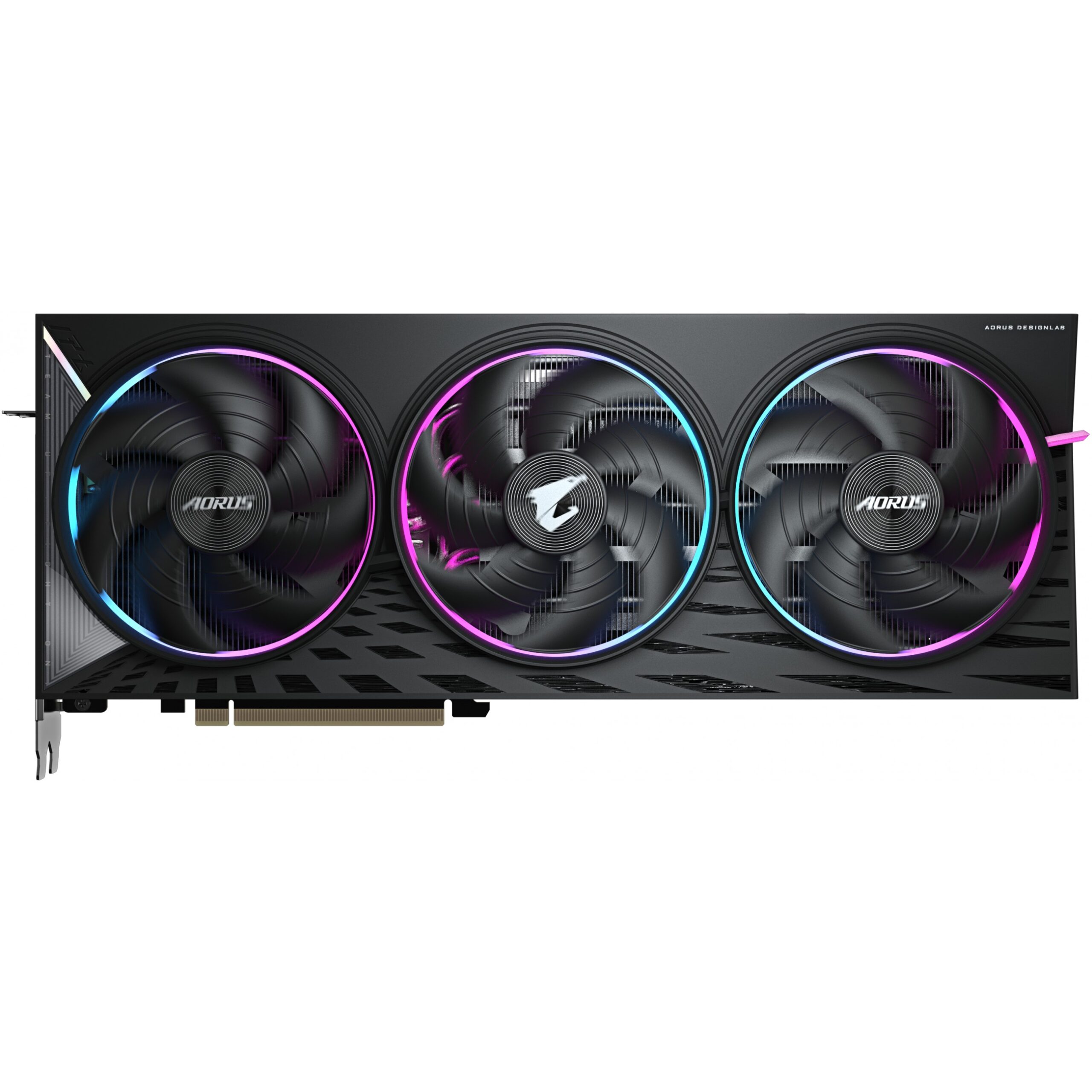 Kartelë Grafike AMD RX 9070 XT 16GB Gigabyte Radeon Aorus Elite GDDR6 3Fan - Figura 2