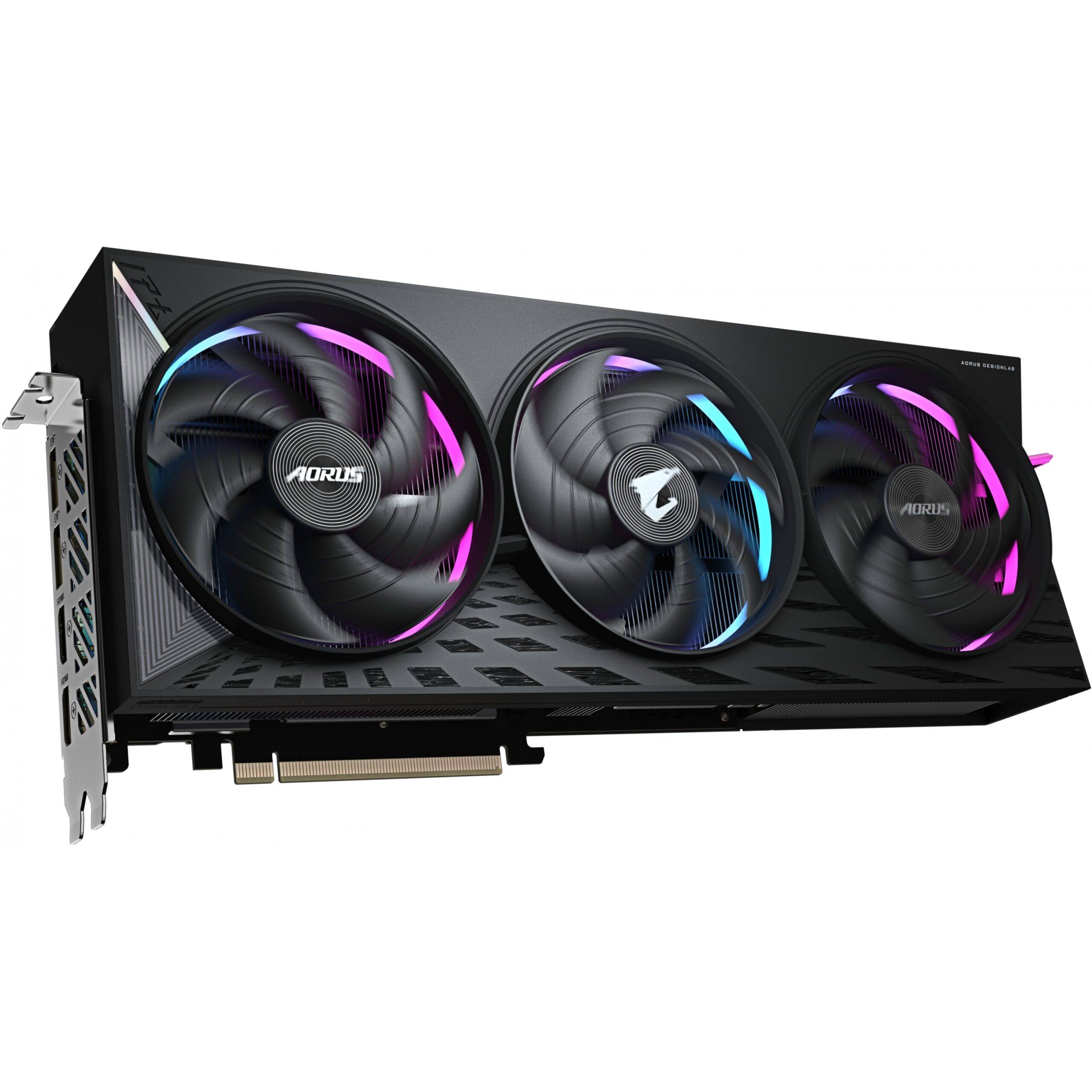 Kartelë Grafike AMD RX 9070 XT 16GB Gigabyte Radeon Aorus Elite GDDR6 3Fan - Figura 3