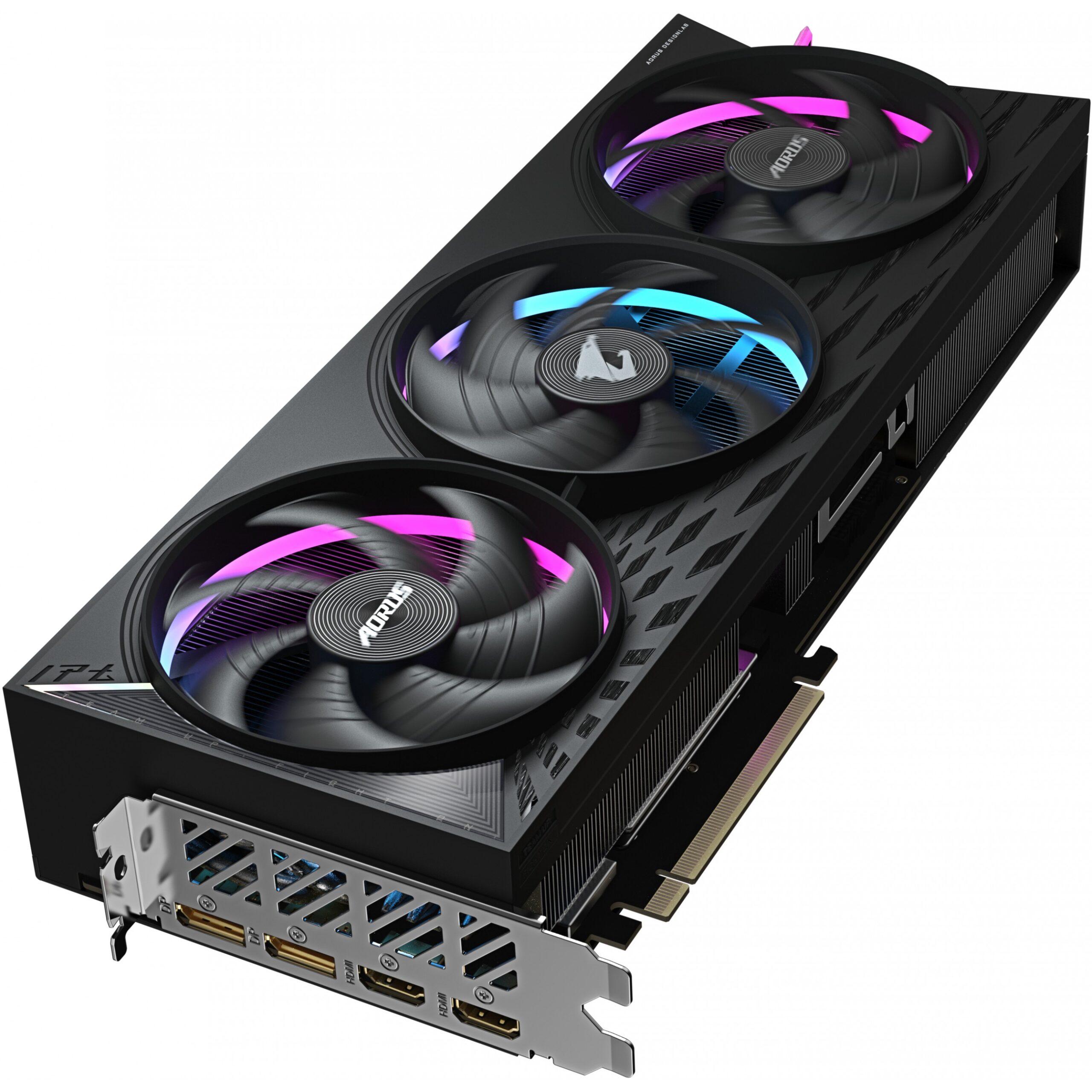 Kartelë Grafike AMD RX 9070 XT 16GB Gigabyte Radeon Aorus Elite GDDR6 3Fan - Figura 4
