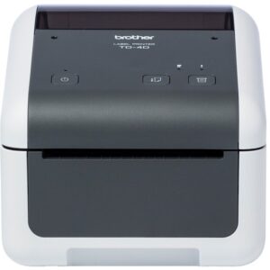 Printer Termal Brother TD-4210D / 203dpi 127mm/s