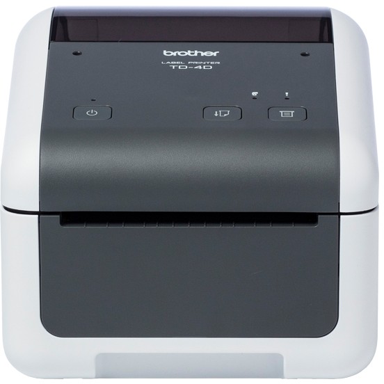 Printer Termal Brother TD-4210D / 203dpi 127mm/s