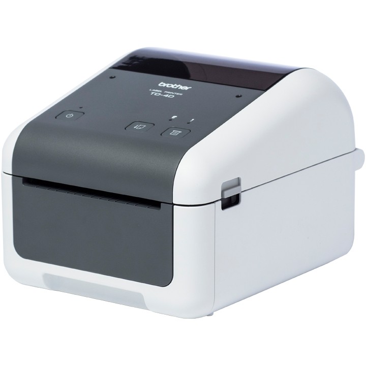 Printer Termal Brother TD-4210D / 203dpi 127mm/s - Figura 2