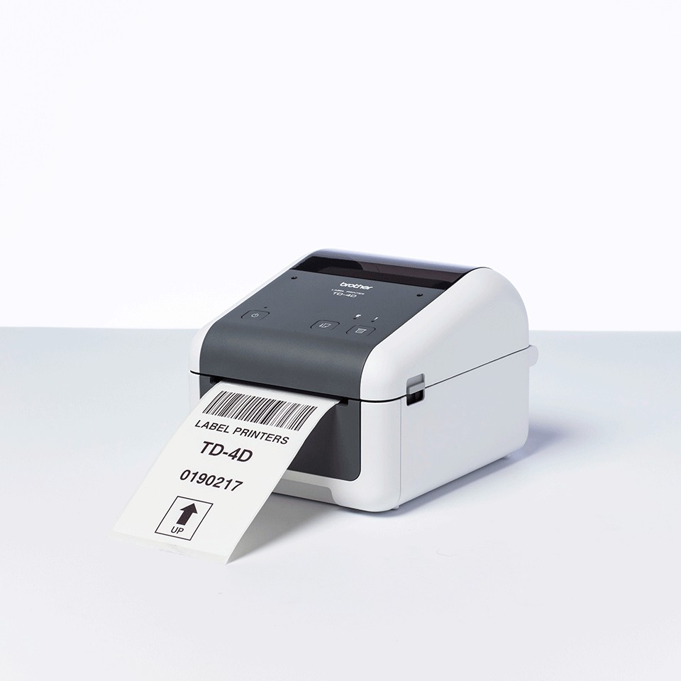 Printer Termal Brother TD-4210D / 203dpi 127mm/s - Figura 4