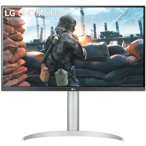 Monitor LG 27UP650K-W 27" 4K IPS 5ms 60Hz HDR10