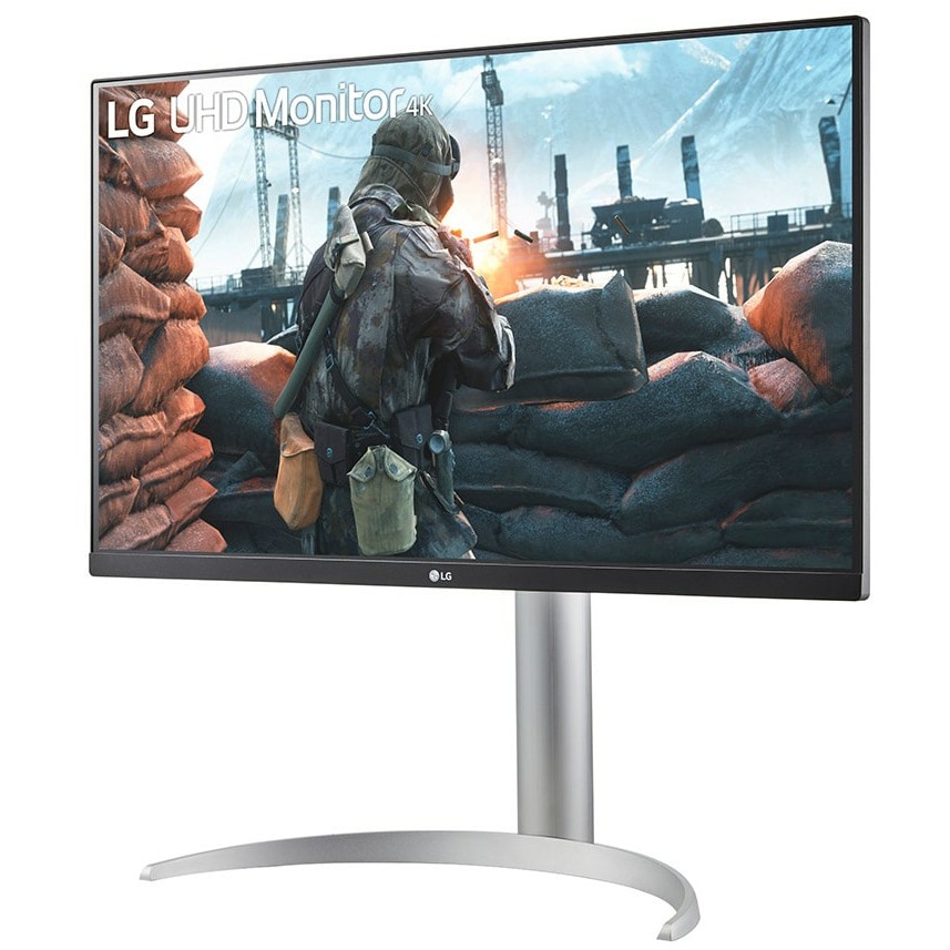 Monitor LG 27UP650K-W 27" 4K IPS 5ms 60Hz HDR10 - Figura 2