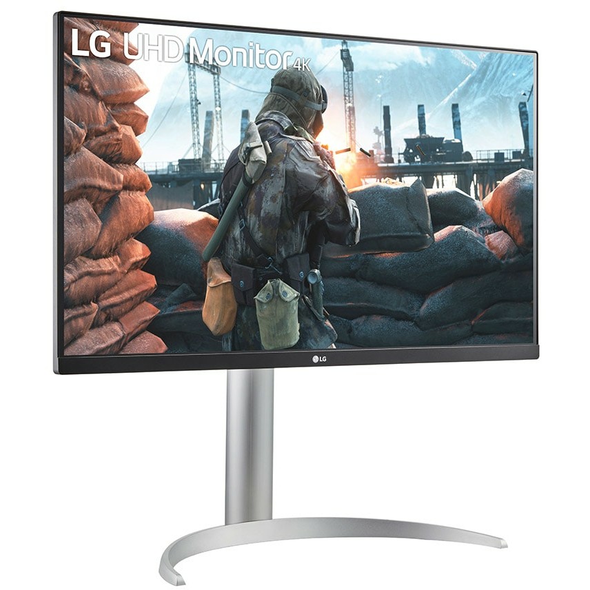 Monitor LG 27UP650K-W 27" 4K IPS 5ms 60Hz HDR10 - Figura 3