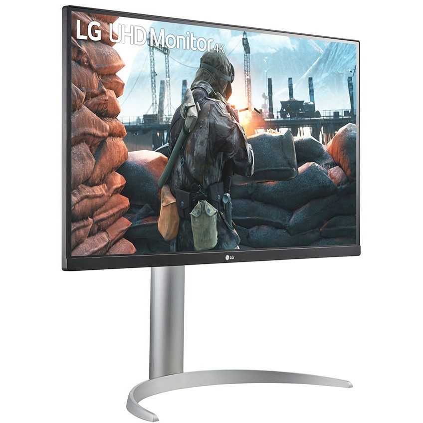 Monitor LG 27UP650K-W 27" 4K IPS 5ms 60Hz HDR10 - Figura 4
