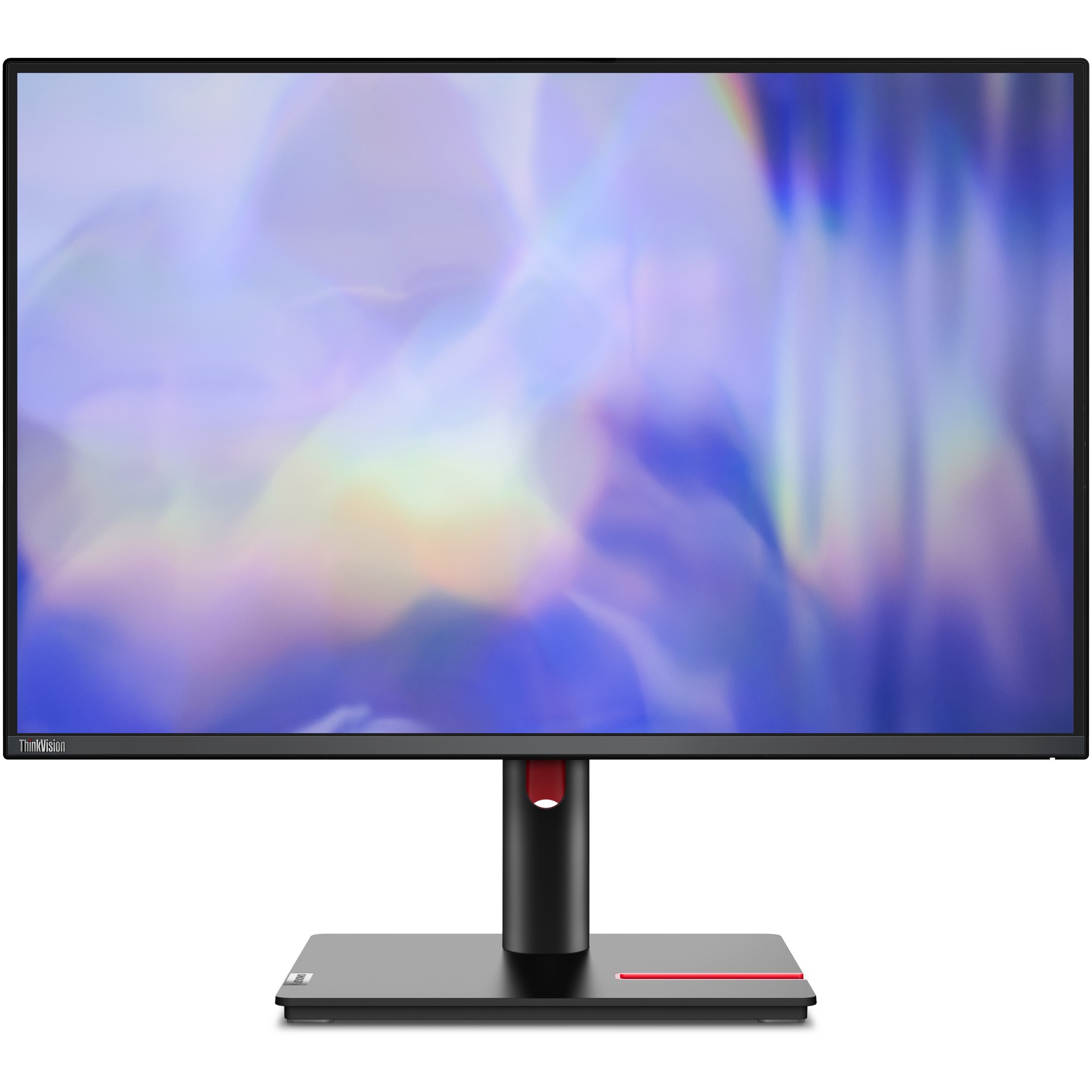 Monitor Lenovo ThinkVision T24d-30 / 23.8″ / Full HD+ IPS LED / 100Hz / 6ms / USB + HDMI + DP + VGA - Zezë