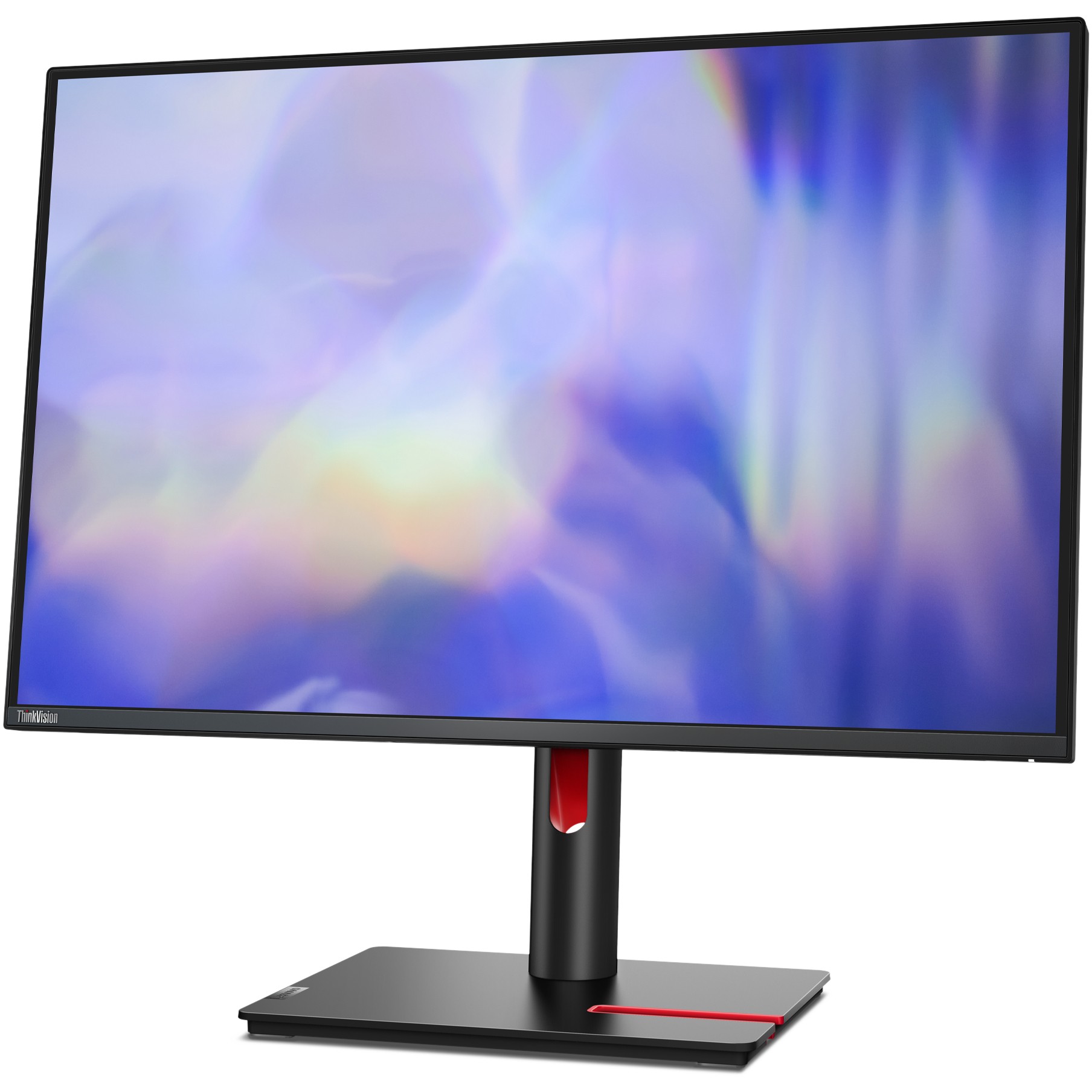 Monitor Lenovo ThinkVision T24d-30 / 23.8″ / Full HD+ IPS LED / 100Hz / 6ms / USB + HDMI + DP + VGA - Zezë - Figura 2